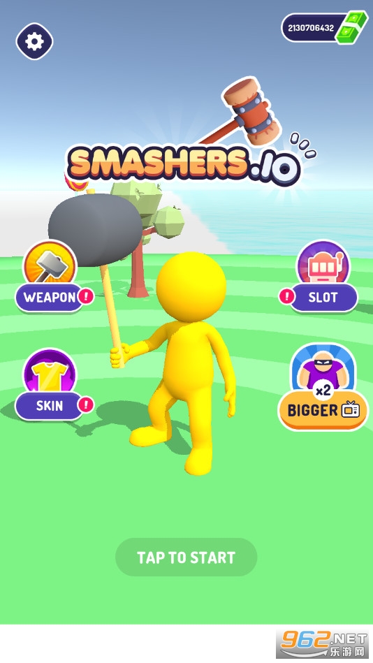Smashers .io�һ���Ƥ������ȫ������v0.8��ͼ0