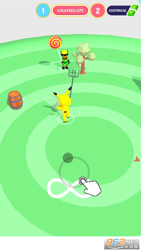 Smashers .io�һ���Ƥ������ȫ������v0.8��ͼ1