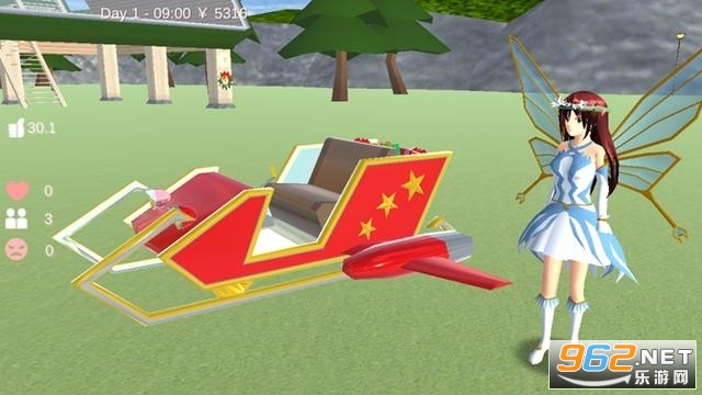 SAKURA SchoolSimulator(��̬ģ�������İ氲׿��)��ͼ3