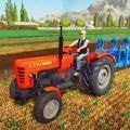 �����ĸ���ģ��2021(Real 3D Tractor Farming Simulator)��Ϸ