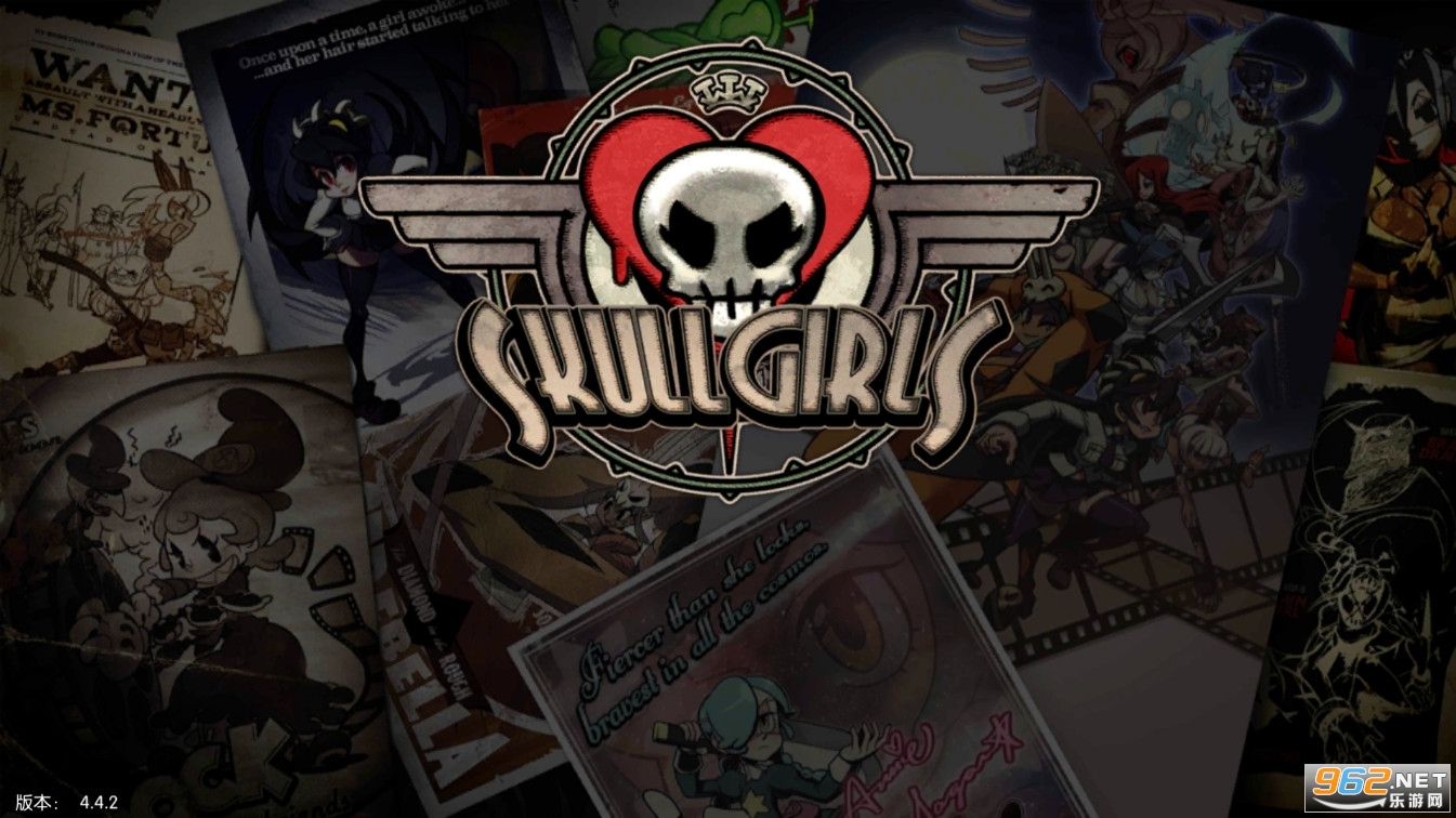 Skullgirls����Ů����׿���°汾2024v6.3.1���°��ͼ2