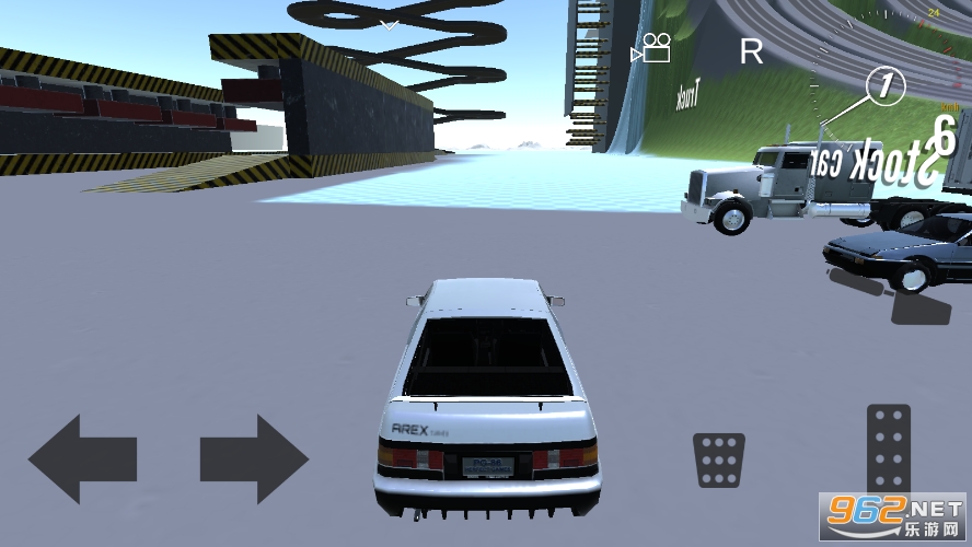 Car Simulator(��ײ����ģ�����ֻ�)��ͼ0