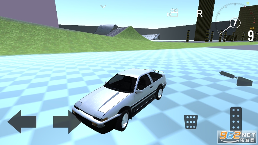 Car Simulator(��ײ����ģ�����ֻ�)��ͼ2