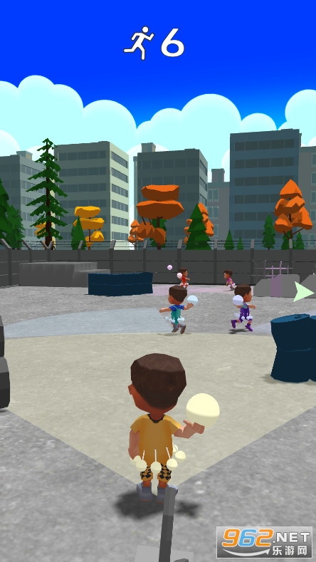 Paint Royale 3D(�������ɱ��Ϸ)��ͼ0