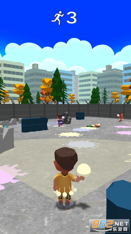 Paint Royale 3D(�������ɱ��Ϸ)��ͼ1