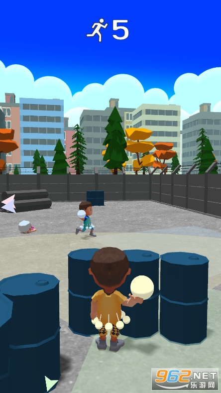 Paint Royale 3D(�������ɱ��Ϸ)��ͼ2