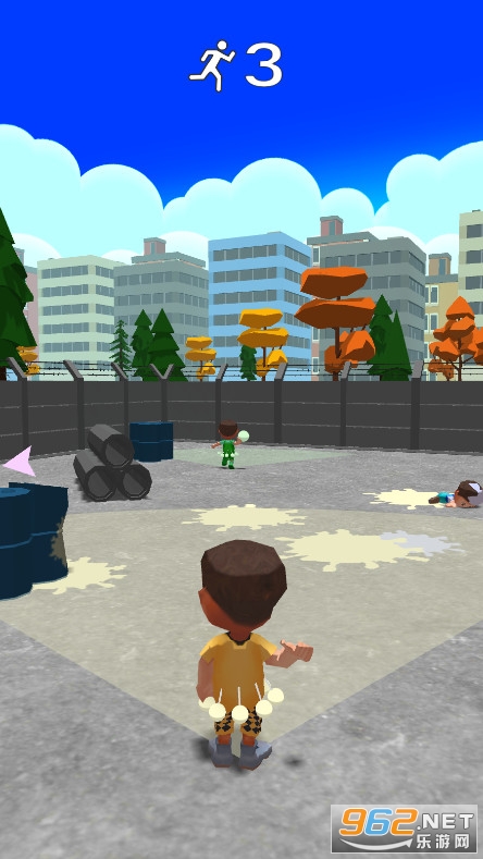Paint Royale 3D(�������ɱ��Ϸ)��ͼ3