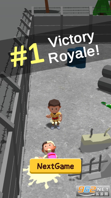 Paint Royale 3D(�������ɱ��Ϸ)��ͼ4