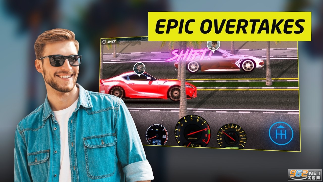 JDM Racing(JDM��װ�������°�)v2.8.6��Ѱ��ͼ2