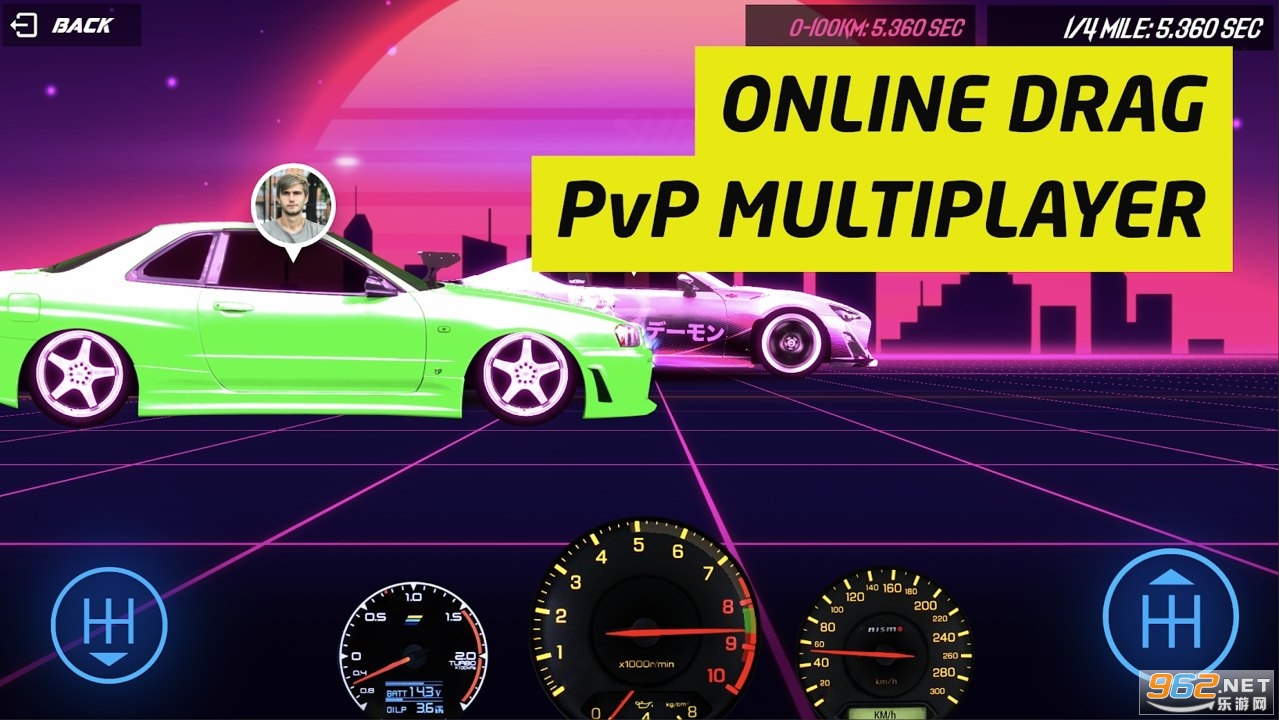 JDM Racing(JDM��װ�������°�)v2.8.6��Ѱ��ͼ4