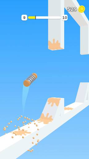 Bouncy Stick(���ߵĵ�����Ϸ)v2.1���°��ͼ1