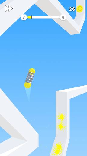 Bouncy Stick(���ߵĵ�����Ϸ)v2.1���°��ͼ3