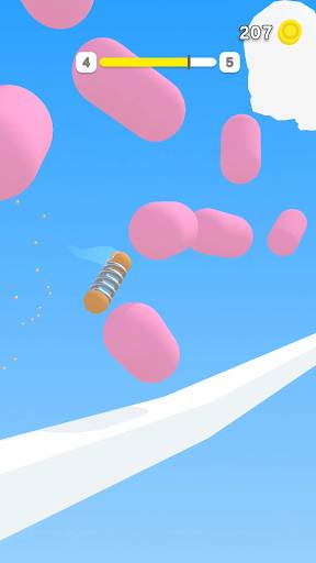 Bouncy Stick(���ߵĵ�����Ϸ)v2.1���°��ͼ0