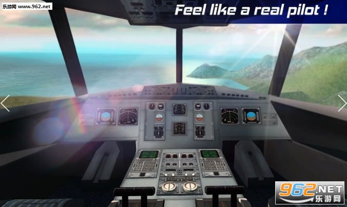 ��ʵ����ģ��3D���޽�Ұ�(Flight Pilot)��ͼ3