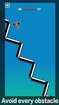 Stickman-Flying Hook(����֩��������ĺ�����)v1.0.4 ���°��ͼ1