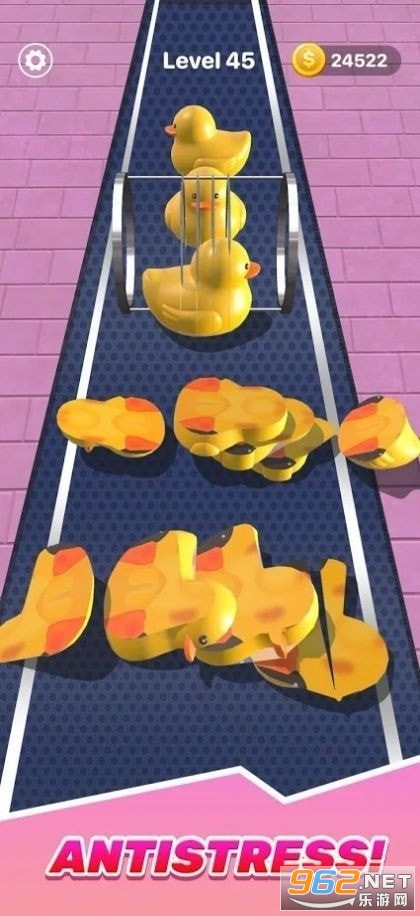 Steel Slicing(����Ƭ�����ιٷ���)v1.0 ��׿���ͼ2