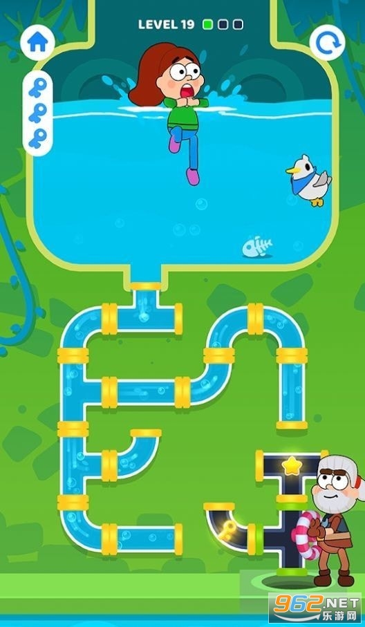 Pipes and Heroes(�ܵ���Ӣ��������)v1.0 ��׿���ͼ0