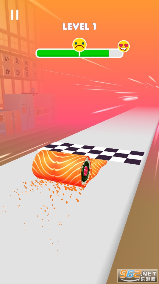 ��˾��3Dȥ����(Sushi Roll 3D)��ͼ1