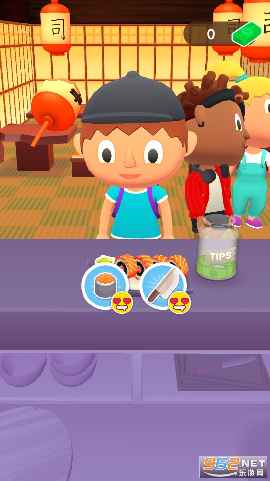 ��˾��3Dȥ����(Sushi Roll 3D)��ͼ4