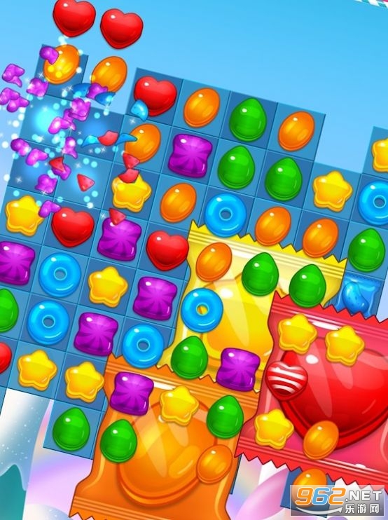 Candy Fever Saga 3(�ǹ����մ�������)v1.0 ׬Ǯ���ͼ0