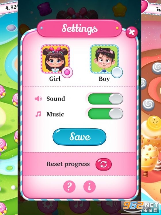 Candy Fever Saga 3(�ǹ����մ�������)v1.0 ׬Ǯ���ͼ1