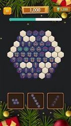 Christmas Hexa Puzzle(ʥ��������ƴͼ�����)v1.0�޹���ͼ3