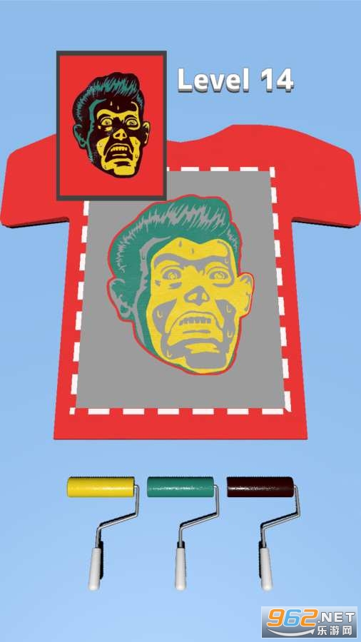Masking Print(�ڱδ�ӡ��Ϸ)v1.5.0 (Masking Print)��ͼ3