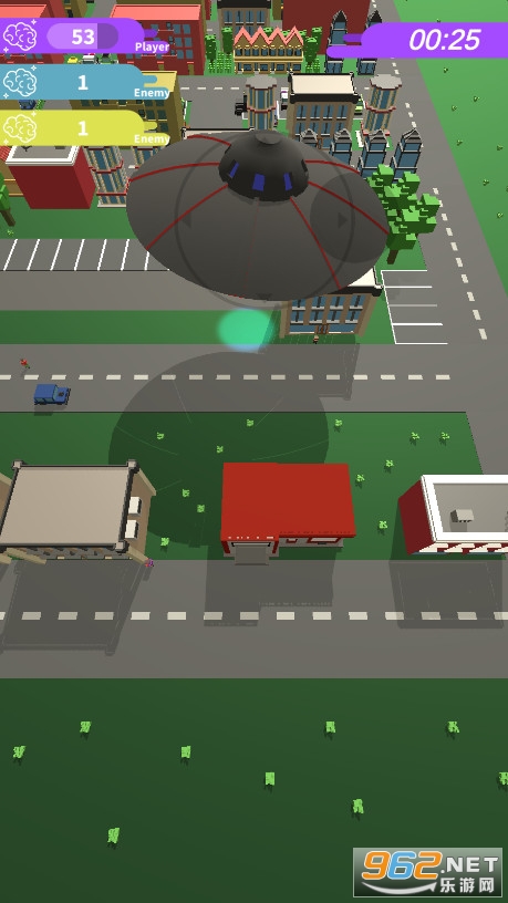 UFO(�ɵ�ռ����а�׿��)��ͼ0