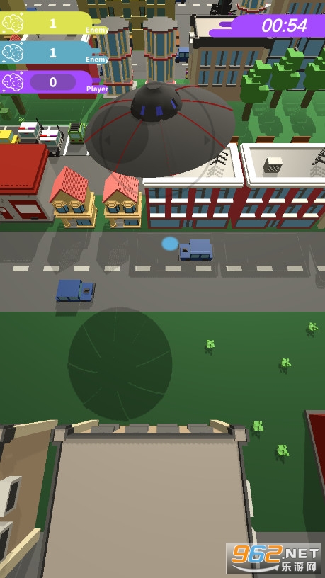 UFO(�ɵ�ռ����а�׿��)��ͼ2