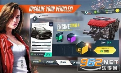 叛逆赛车最新破解版截图0