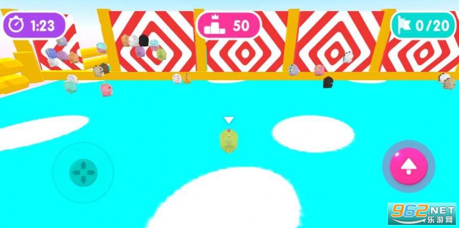 Fall.io�����������Ҷ���Ϸv1.0.3Ƥ���������ͼ1