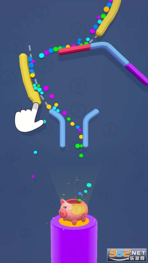 Pin Balls UP - Physics Puzzle Game����UP(Pin Balls UP)��Ϸ��ͼ3