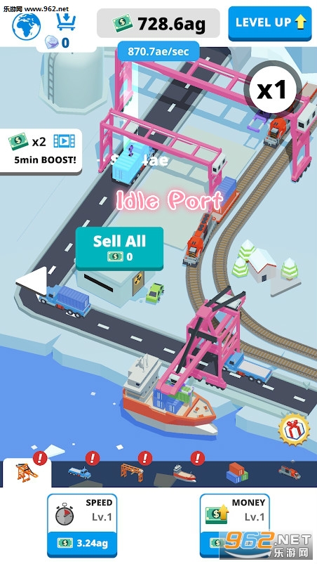 Idle Port��׿��