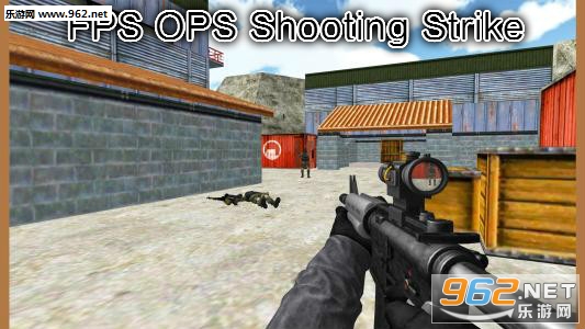 FPS OPS Shooting Strike��׿��