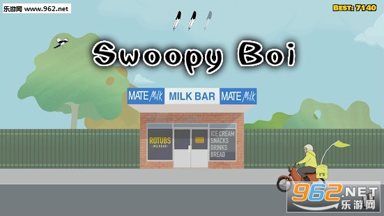 Swoopy Boi��Ϸ