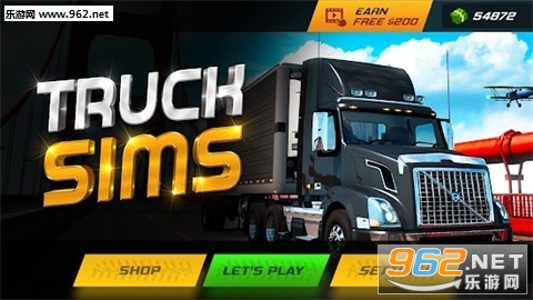 truck sims�ֻ���
