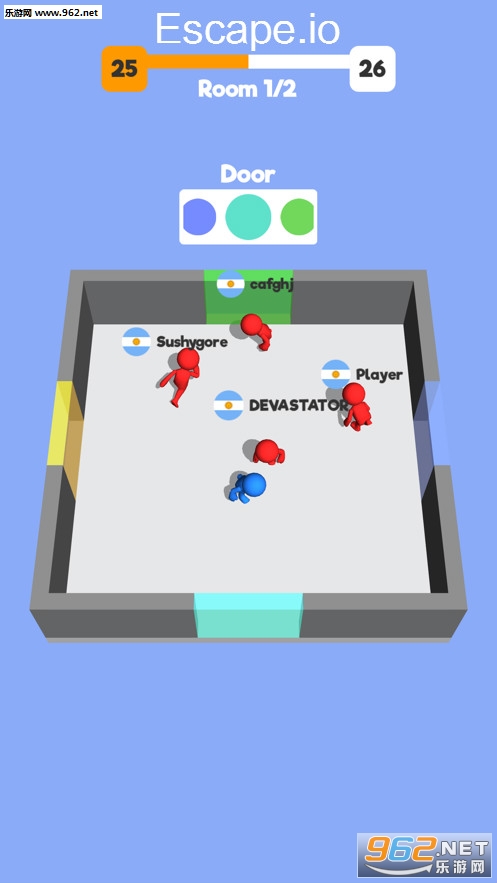 Escape.io�ٷ���