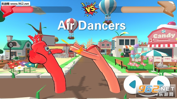 Air Dancers安卓版 Air Dancers安卓版