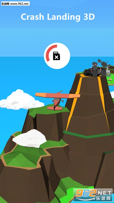 Crash Landing 3D��׿��