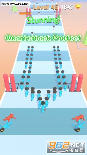 Quarterback Protect安卓版 Quarterback Protect安卓版
