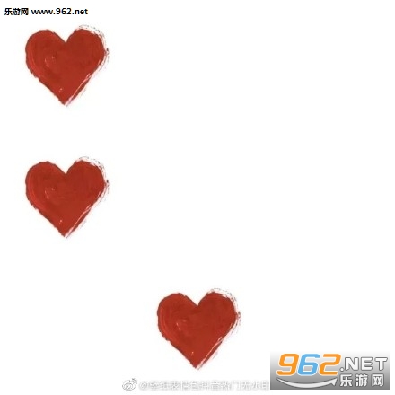 爱心九宫格分开图片 爱心九宫格分开图片