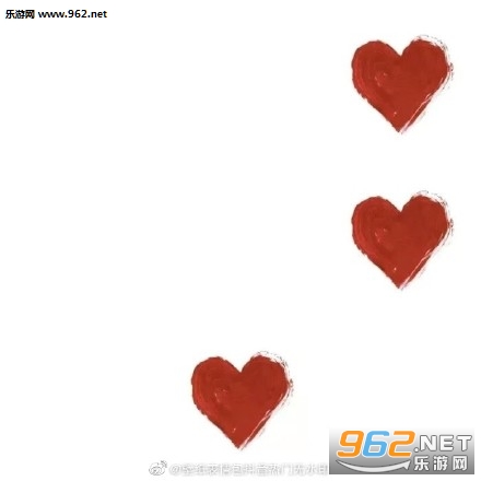 爱心九宫格分开图片 爱心九宫格分开图片