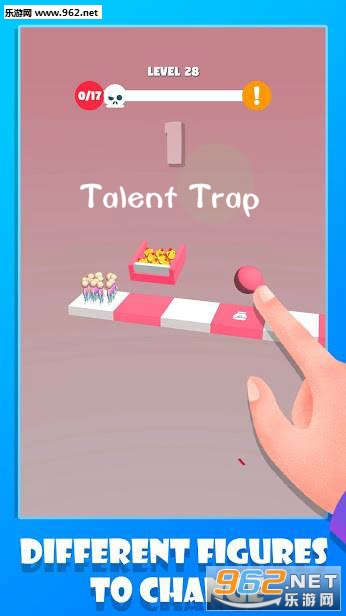 Talent Trap��Ϸ