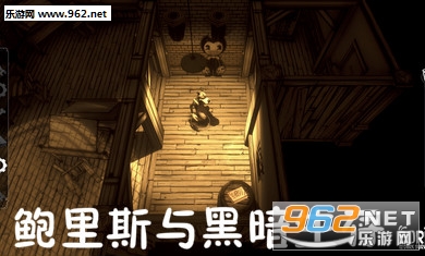 鲍里斯与黑暗生存汉化版 鲍里斯与黑暗生存汉化版