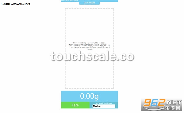 抖音上的touchscale怎么使用 www.touchscale的网址是什么 抖音上的touchscale怎么使用 www.touchscale的网址是什么