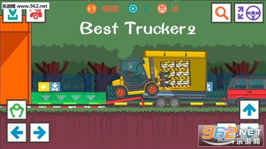 Best Trucker2破解版 Best Trucker2破解版