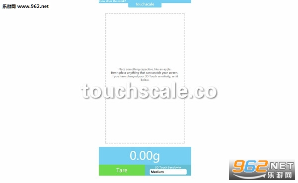 ���ع���touchscale��ַ touchscale��ʲô�ط���