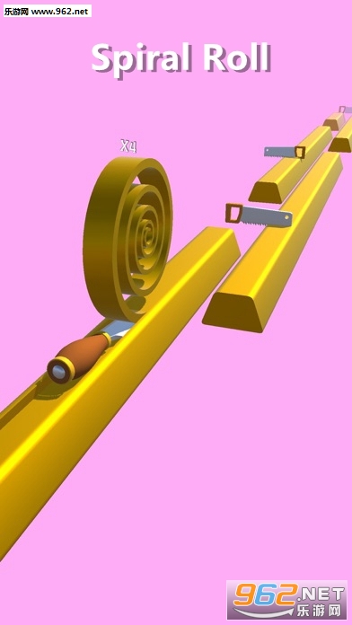 Spiral Roll�ֻ���