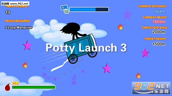 Potty Launch 3�ٷ���
