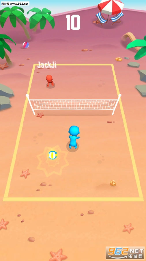 VolleyBeat安卓版 VolleyBeat安卓版